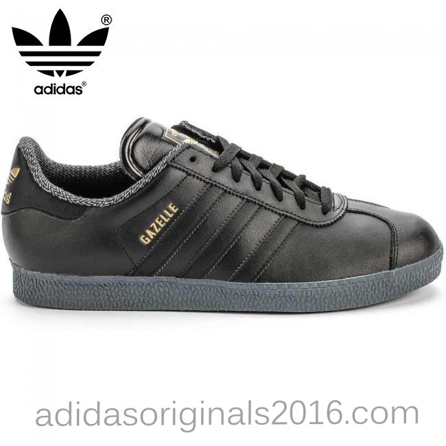 adidas gazelle en cuir